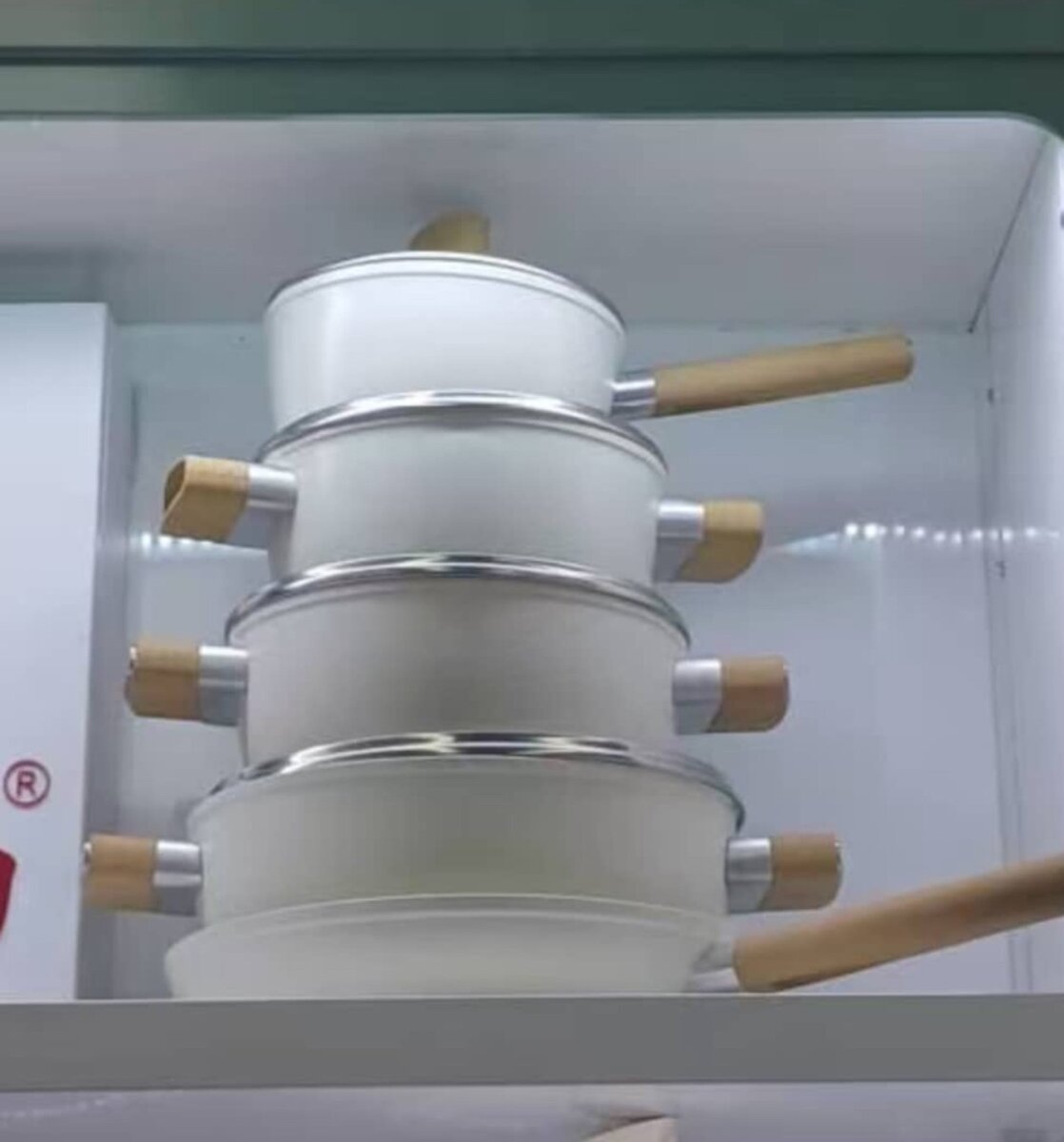 10pcs set Granite cookware set