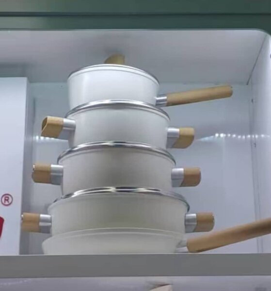 10pcs set Granite cookware set