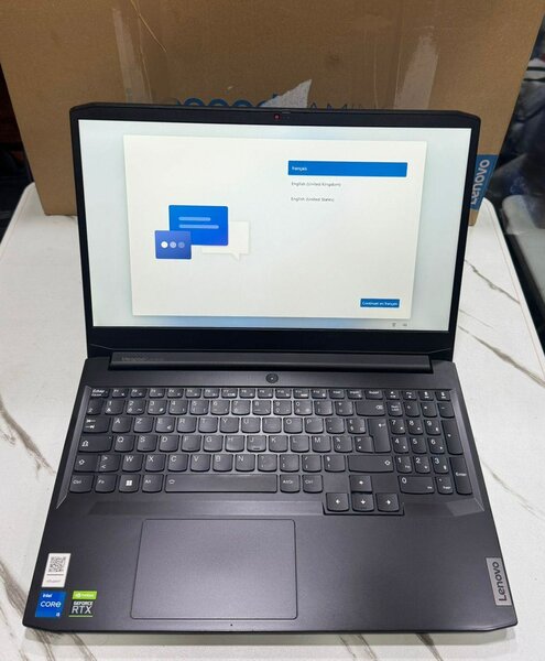 Ordinateur portable Lenovo gaming