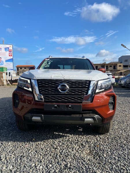 Brand new 2023 Nissan Navarra diesel