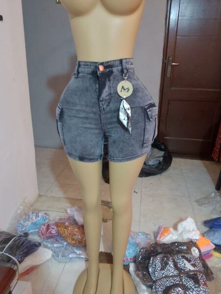 Ladies quality jeans available