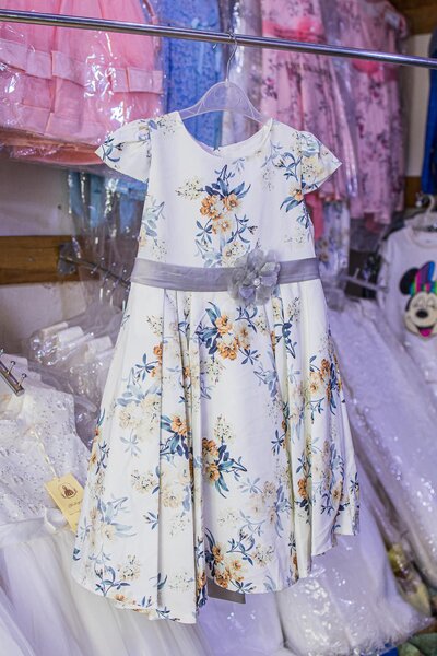  Kids dress