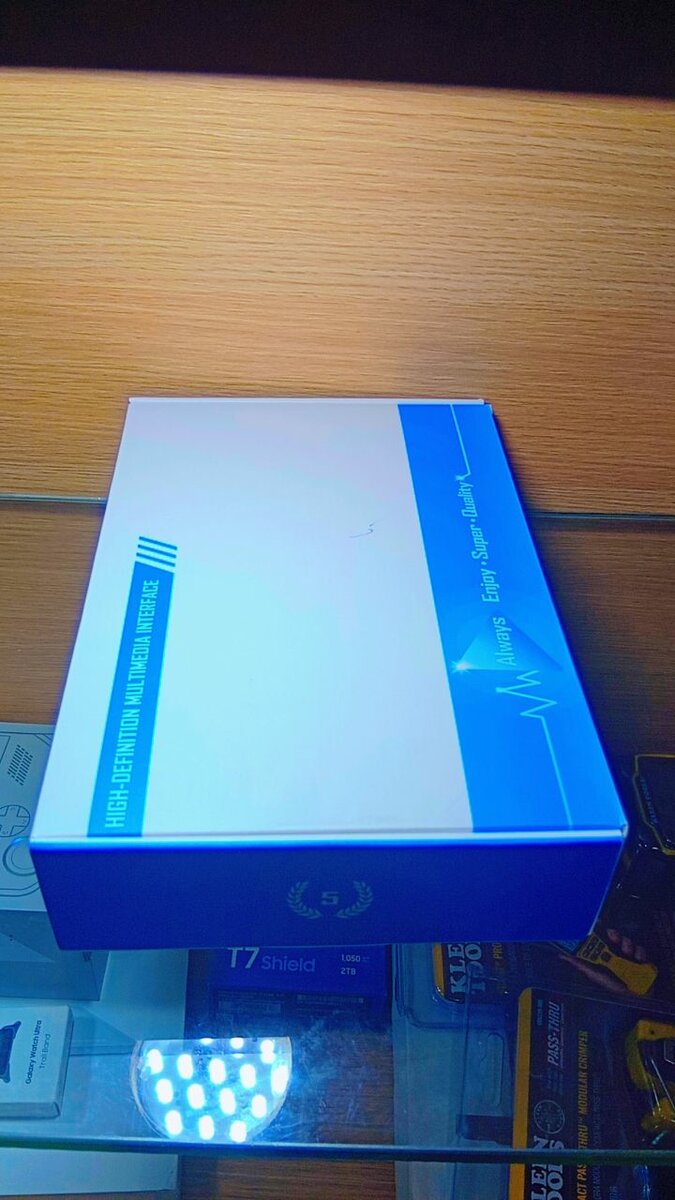 Contrôleur Mur Vidéo HDMI 4K