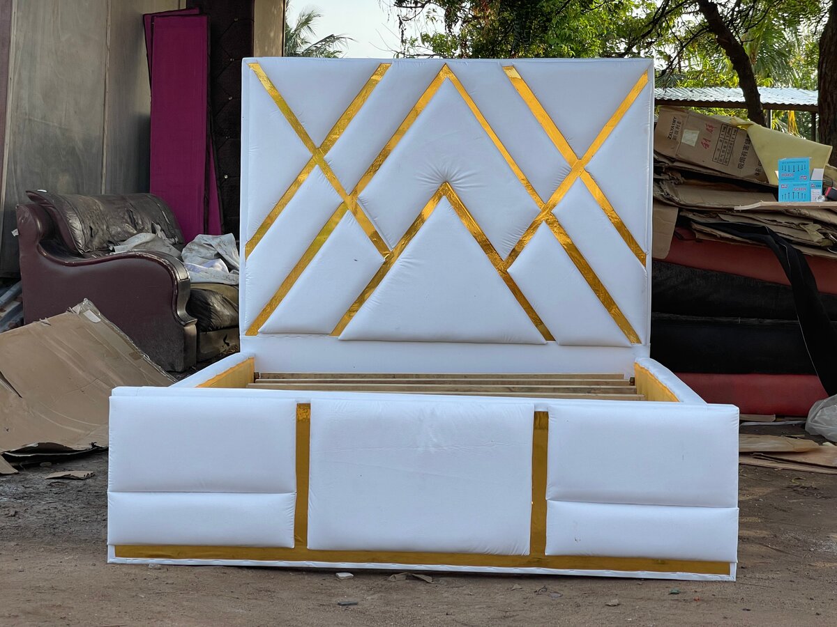 New Double Bedframes. Payment on Delivery