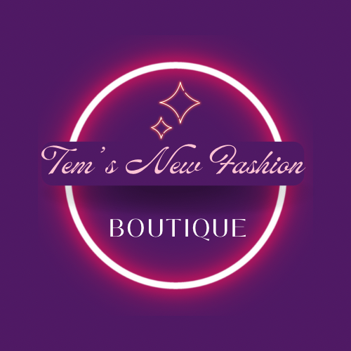 Tem’S New Fashion🛍️
