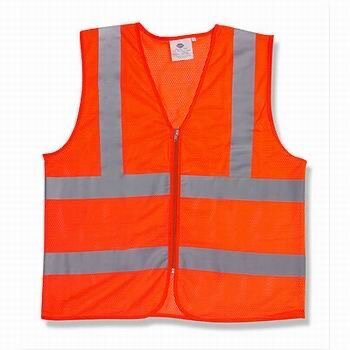 Gilet de sécurité réfléchissant