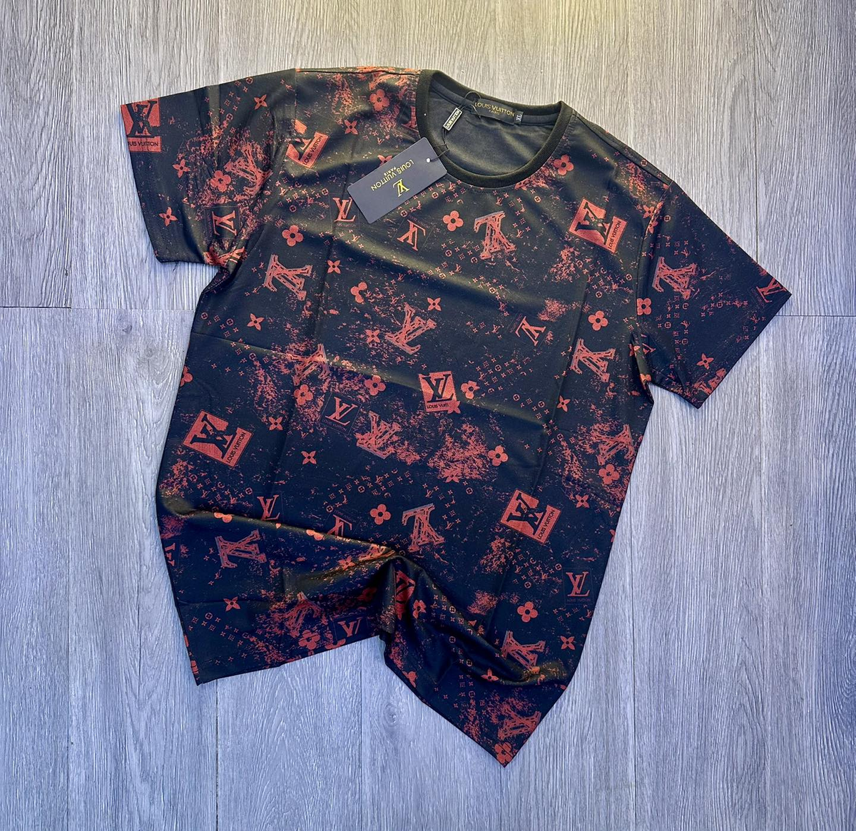 Original Louis Vuitton shirt
