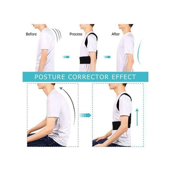 Correcteur de pos ture