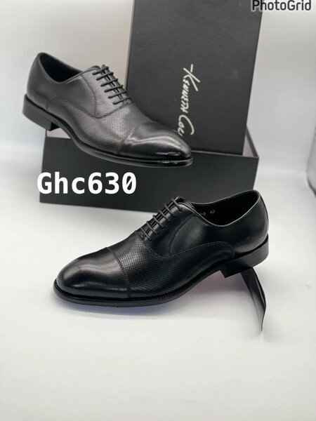 black men's shoes