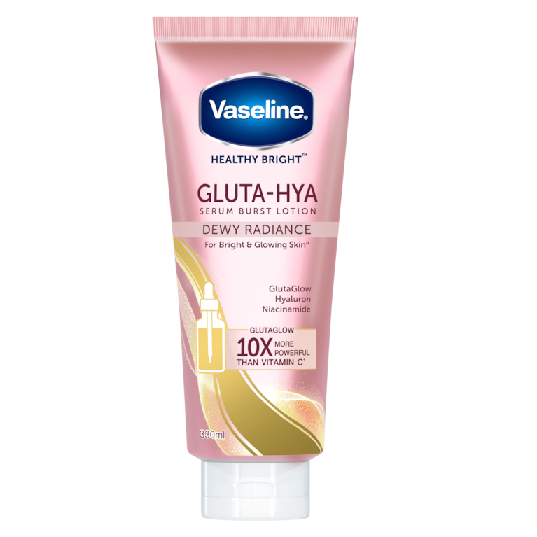 Vaseline Gluta-Hya Dewy Lotion