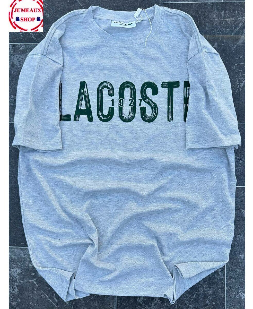 T-shirt Lacoste authentiques