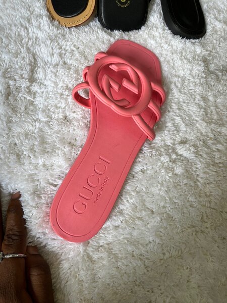 Sandales en cuir pour femmes