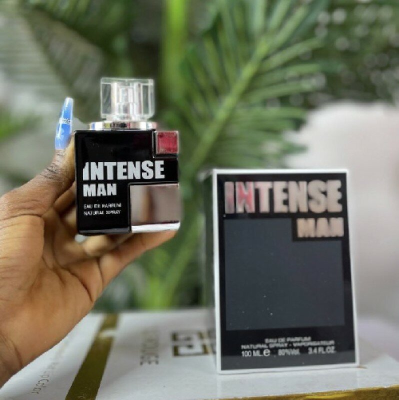 Parfum Intense Man