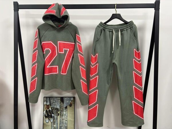 Ensemble Sportif Casual