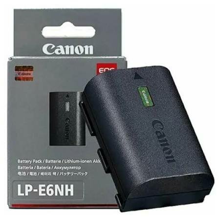 Batterie Canon LP-E6NH Li-ion