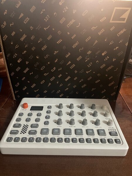 Elektron Model Samples