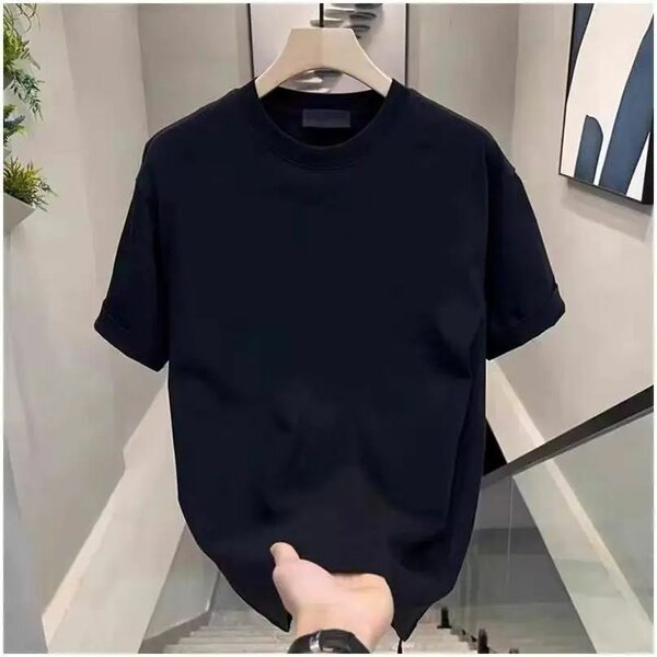 T-shirt classique en coton