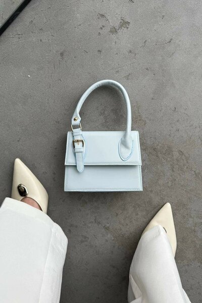 Polly Bleu Bébé Sac