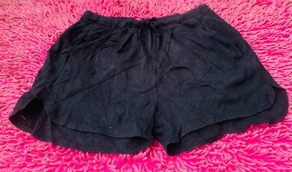 Shorts décontractés en coton