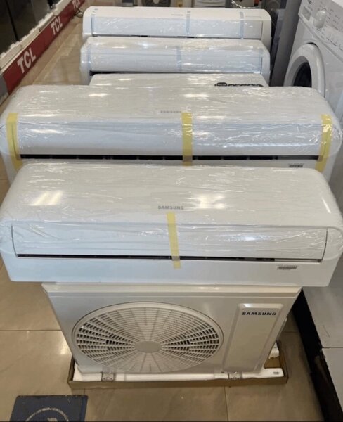 Nasco Air Conditioner 1.5hp