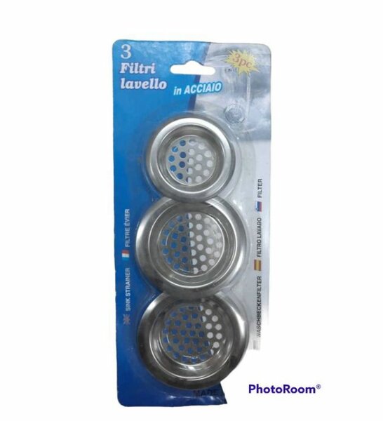 Filtre a evier de cuisine