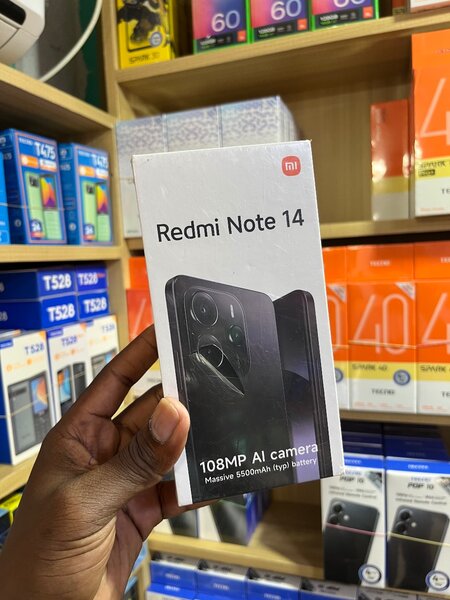Redmi note 14