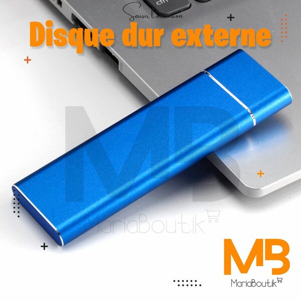 Mbk Disque externe 1Terra