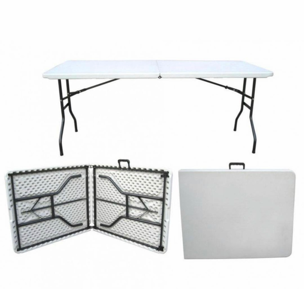 Foldable Table(8 Seater Event Tables)