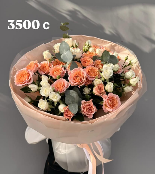 Шикарный букет