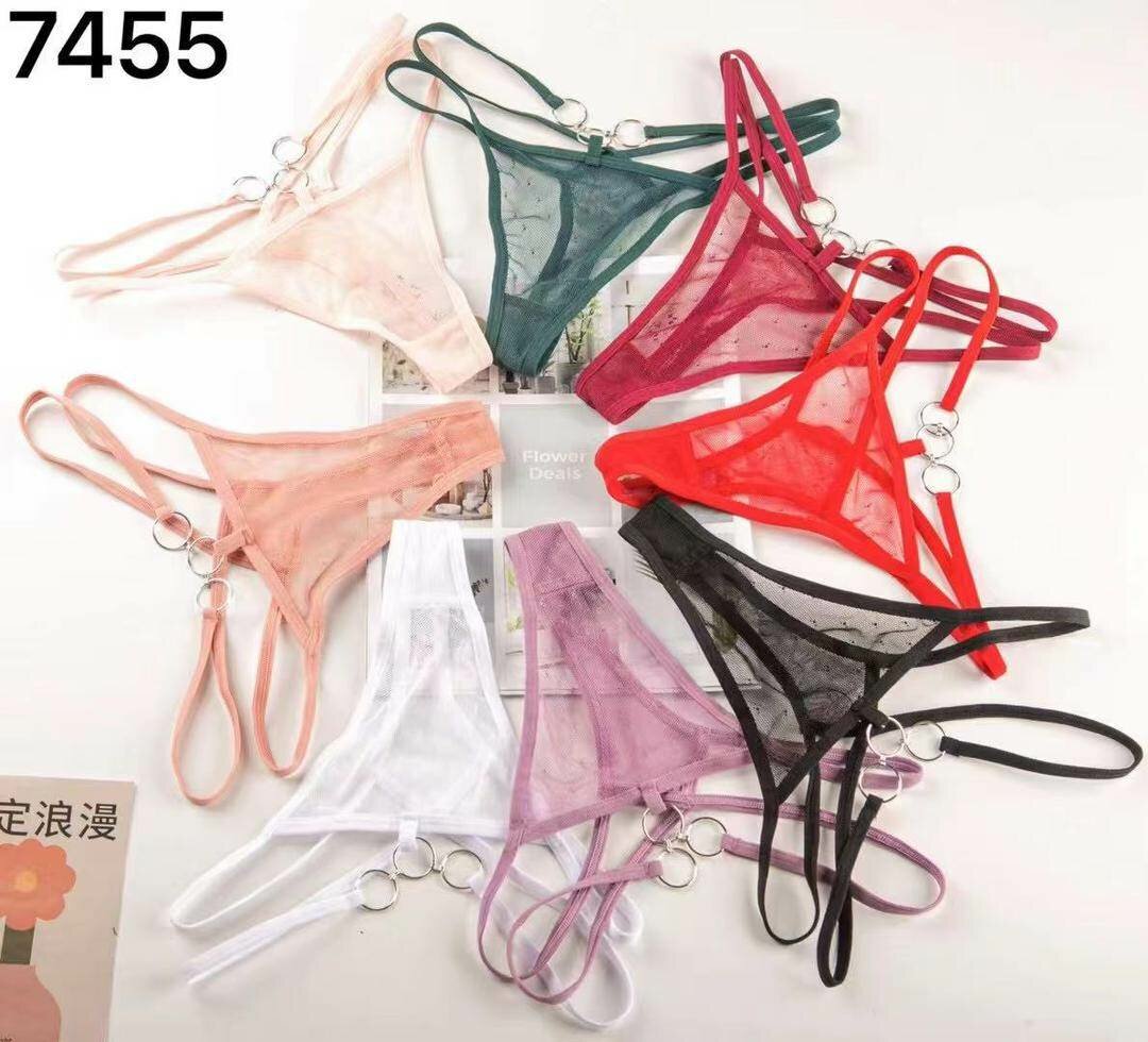 Culottes sexy en dentelle