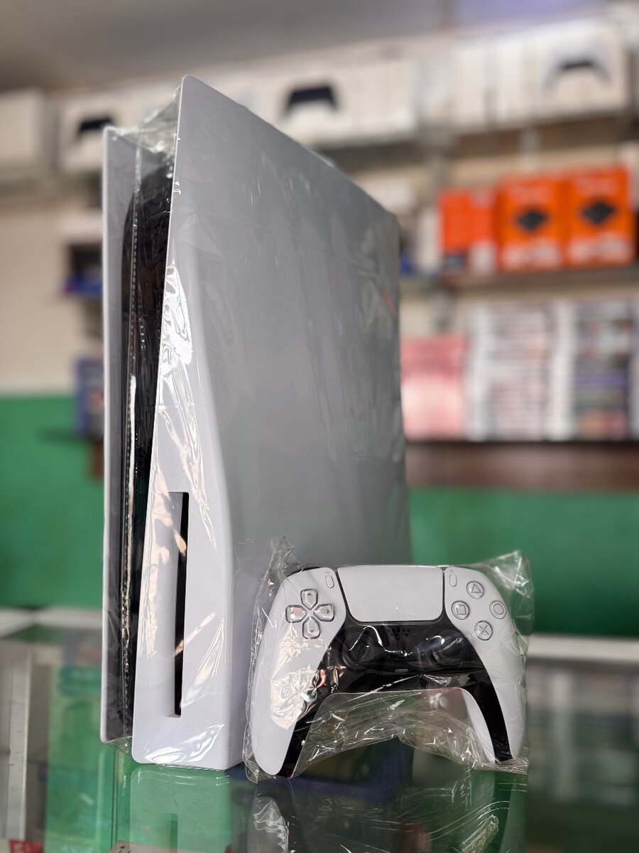 Console de Jeu PS5 avec Manette