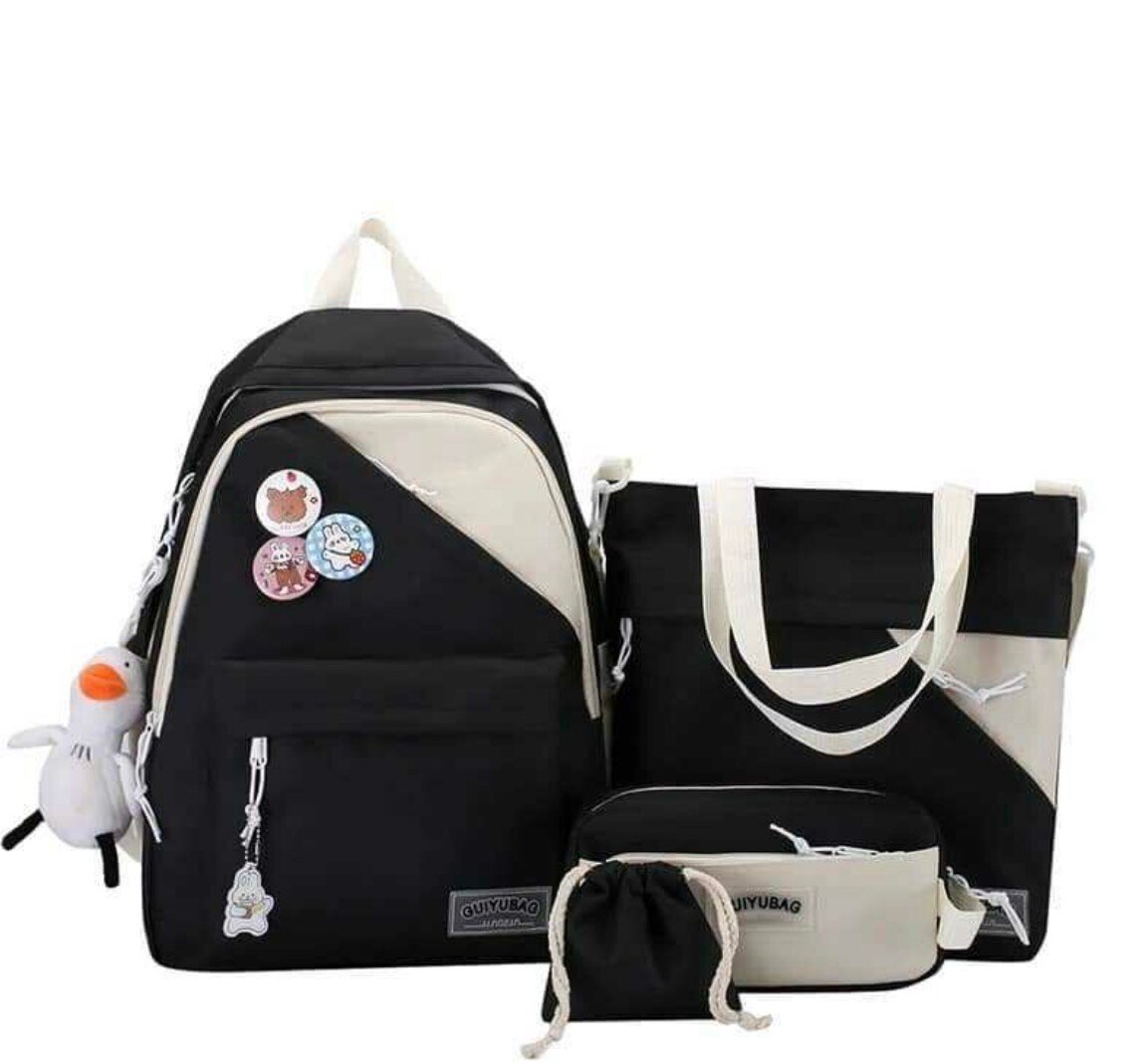 Ensemble de Sacs 4 Pièces