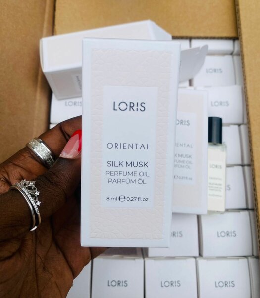 LORIS Oriental Perfume Oil