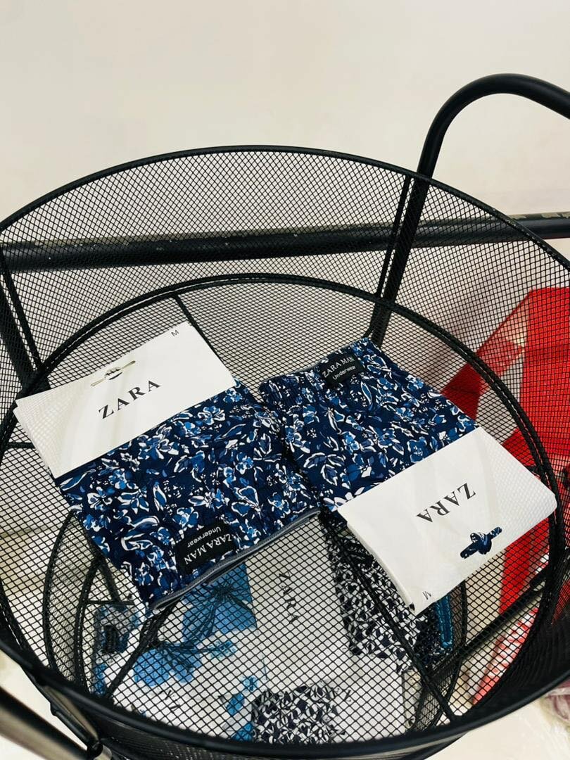 Zara boxers