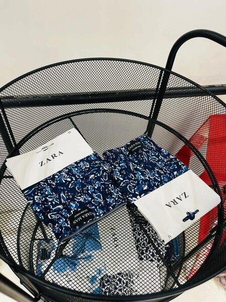 Zara boxers