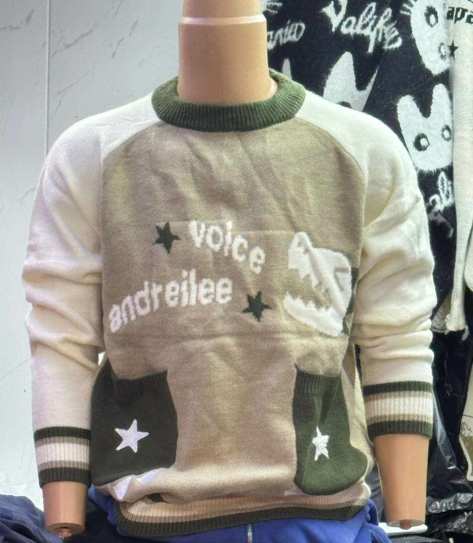 Pulls originaux pour homme