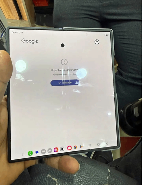 Samsung Z fold 6