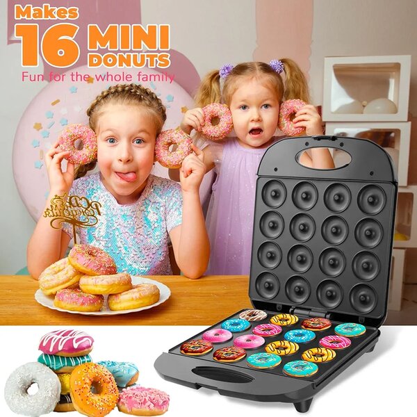 Machine à Donuts 16 trous