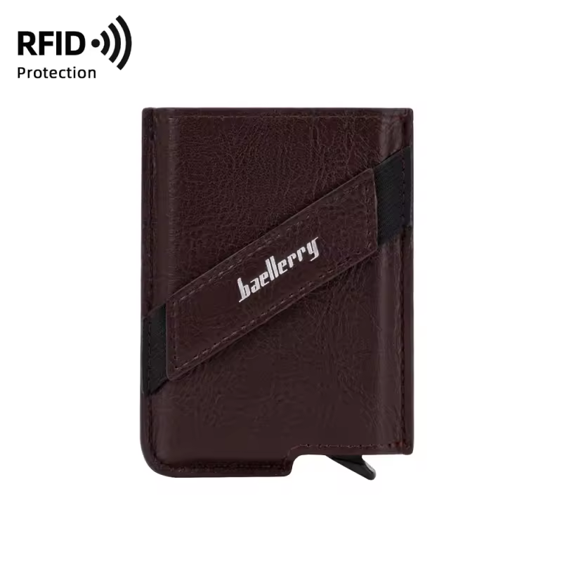 Porte-carte anti RFID