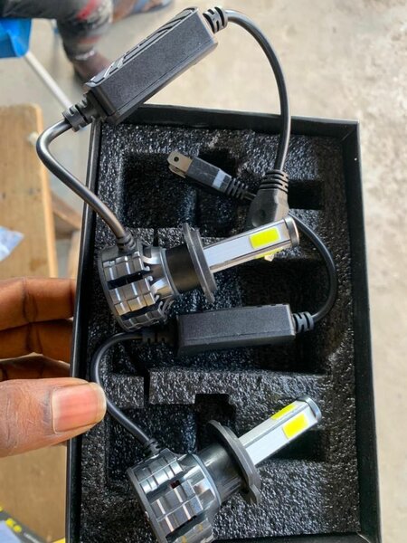 H7 LED  light (bulb) for Car Headlights