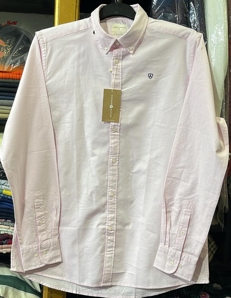 Mens Casual Longsleeves SHIRT