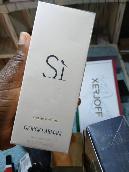 Giorgio Armani Si Eau de Parfum