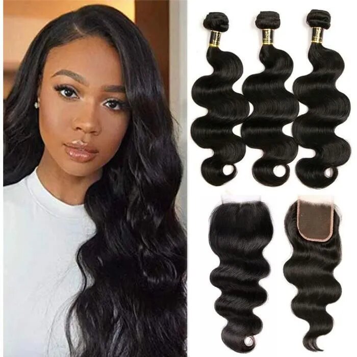 Extensions capillaires ondulés