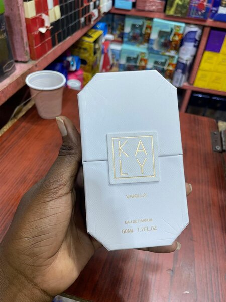 Parfum Vanille Intense