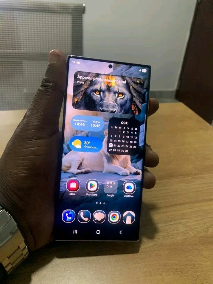 Smartphone Android Haut de Gamme