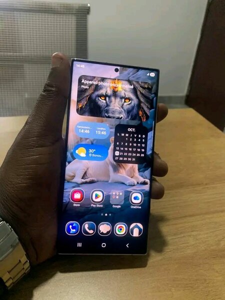 Smartphone Android Haut de Gamme