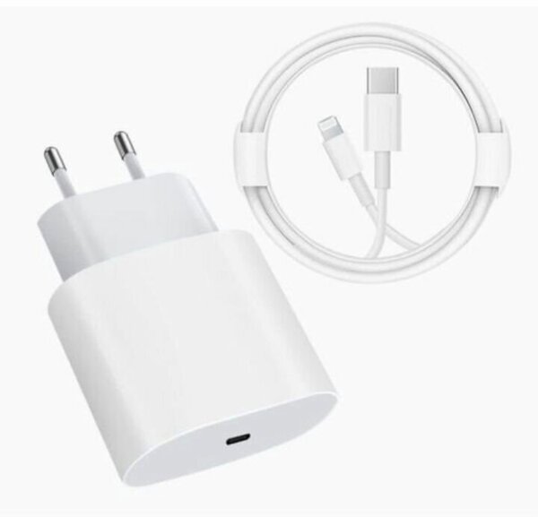 Chargeur Rapide USB-C avec Câble