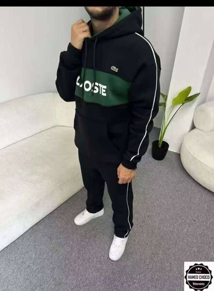 Ensemble de survêtement homme