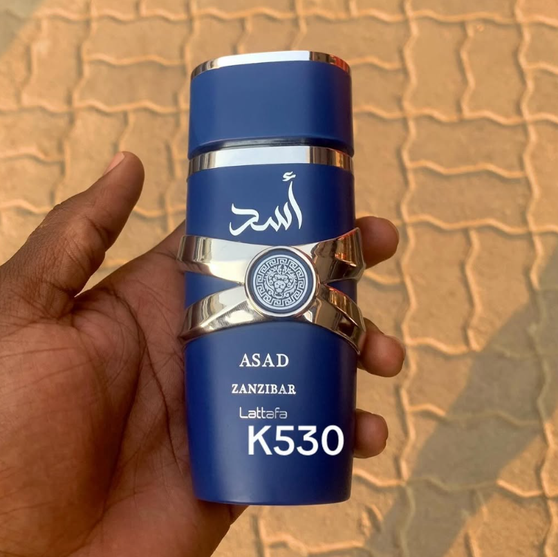 Asad Zanzibar  perfume