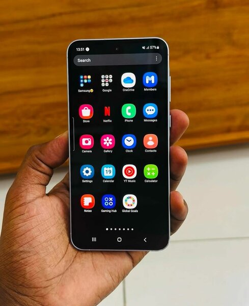 SAMSUNG A55 256GB (PreOwned)